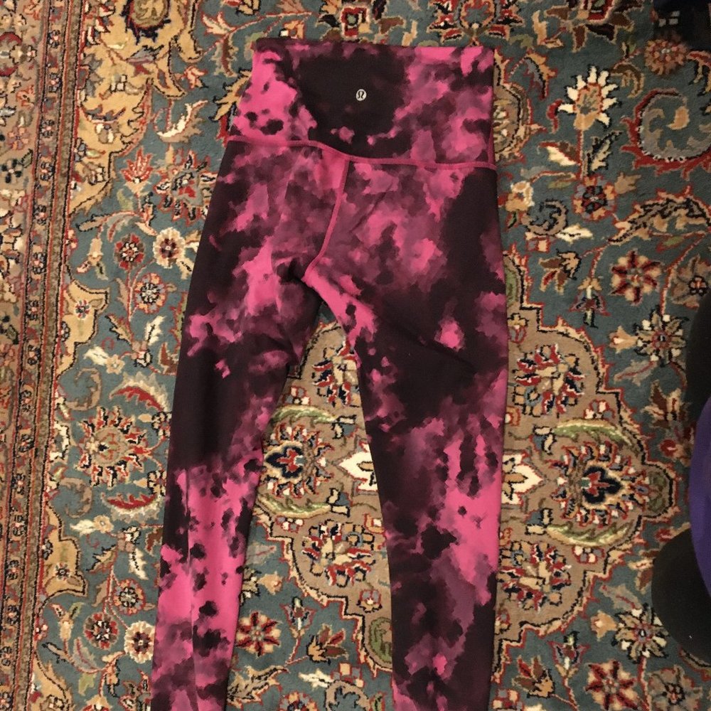 Lulu Lemon Leggings